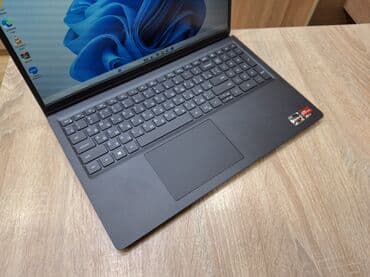 notbu: İşlənmiş Dell Vostro, 15.6 ", AMD Ryzen 5, 256 GB, Ünvandan götürmə, Pulsuz çatdırılma, Ödənişli çatdırılma — 4