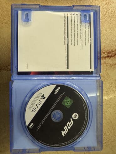 dualsense: EA SPORTS FC 24 – PS5 disk versiyası Qiymetde razılaşmaq olar - — 2