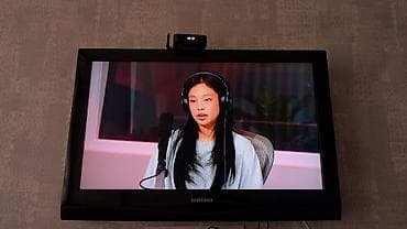 televizo: İşlənmiş Televizor Samsung LCD Ünvandan götürmə — 1