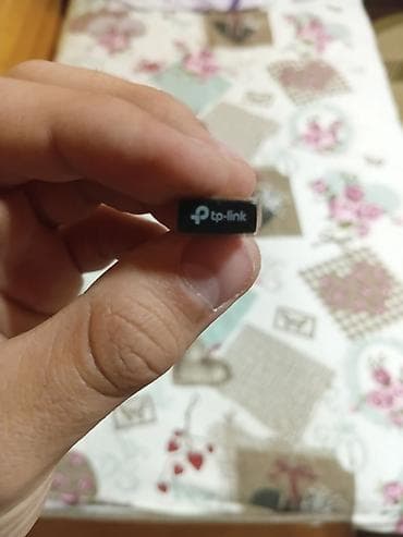 taipsi adaptor: TP-Link nano USB Wi‑Fi adapter - Brend: TP-Link - Form‑faktor: nano — 2