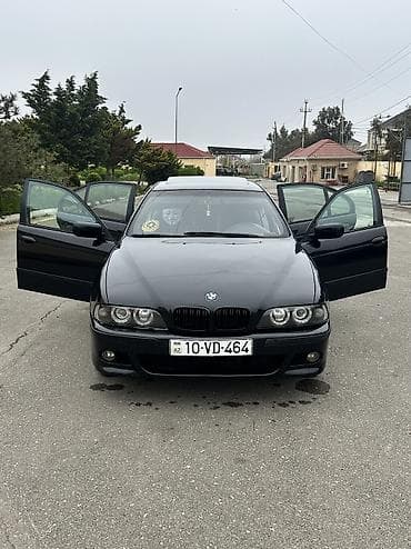 BMW 5 series: 2.8 l | 1996 il Sedan lalafo.az -da BMW 5 series: 2.8 l | 1996 il Sedan