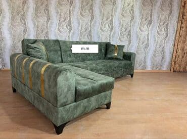 султан чай оптом: Угловой диван, Новый, Раскладной, С подъемным механизмом, Ткань — 2