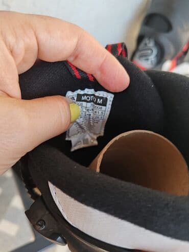 38 41 ölçülü rolikləri: Alman markası,Moto brendi olan rolikimi satıram.keyfiyyətinə söz ola — 3