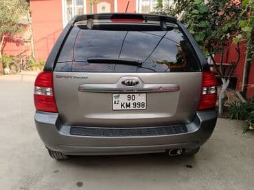 daewoo nexia satisi: Kia Sportage: 2 l | 2006 il Ofrouder/SUV — 2