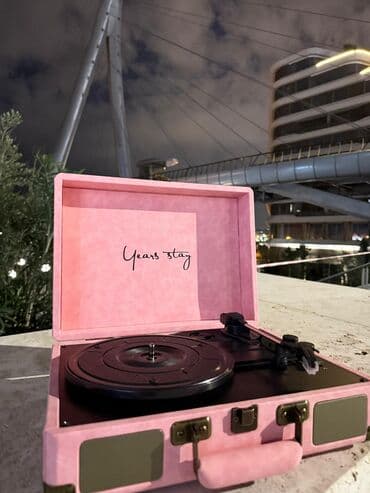 виниловый проигрыватель баку: Qrammafonlar Mehduddur!!! Çox gözəl Retro Qramafonlar və göz oxşuyan — 5