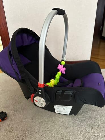 avtokreslolar usaqlar ucun: Avtolyulka 1 yasa geder,oyuncaqlari ele bele usaq oynasin deye ozumuz — 1