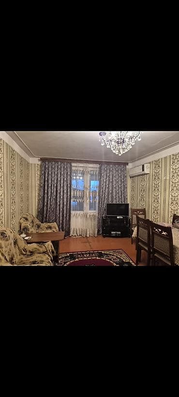 Bakı, 2 otaqlı, Köhnə tikili, 48 kv. m — 5