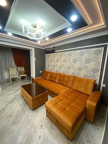 qobuda ev satilir: Xaçmaz, 3 otaqlı, Köhnə tikili, 73 kv. m — 10