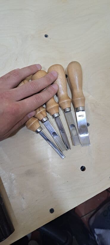 rezak satilir: Dəri işləri üçün avadanlıq və alətlər satılır. yeni biznes qurmaq üçün — 20