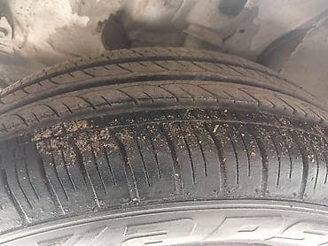 17 teker: Disk təkər 175 / 70 / R 13, 4 Boltlu — 2