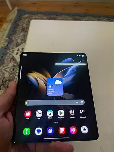 Samsung Galaxy Fold 4, Simsiz şarj