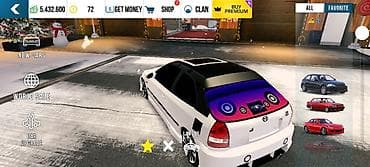 apple x: X Drift Racing – Mobil drift və yarış oyunu Xüsusiyyətlər: - Real — 10