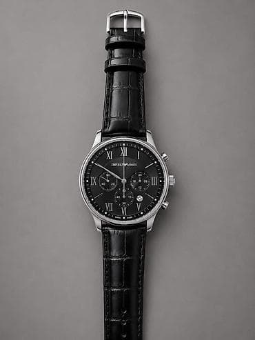 saatlar type 0: Yeni, Qol saatı, Emporio Armani — 4