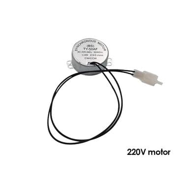 sud şağan aparat: Inkubator matoru İnkubator üçün yumurta çevirən mator 🔹️ cox — 3