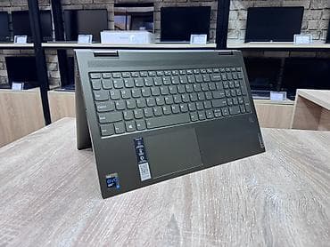 islenmis planset: İşlənmiş Lenovo Yoga, 15 ", Intel Core i7, 512 GB, Ünvandan götürmə, Ödənişli çatdırılma, Rayonlara çatdırılma — 9
