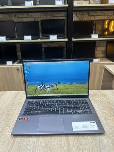 İşlənmiş ASUS Vivobook, 15.6 ", AMD Ryzen 7, 512 GB, Ödənişli çatdırılma