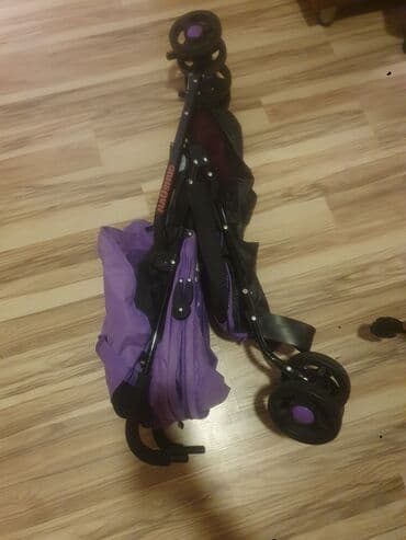 купить детскую коляску бу: Klassik gəzinti arabası, İşlənmiş — 4