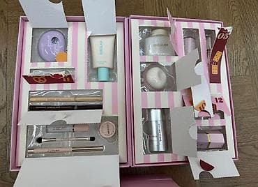 kosmetka: Kosmetik dəst, >10 məhsul — 3