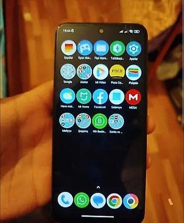 honor telefonlar: Honor X9a — 3