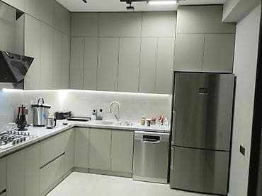 led lent: Mətbəx mebeli — dizayn və quraşdırma xidməti - Müasir və klassik — 2