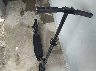 scooter elektrik: Skuter satılır 🛴 Sadə (elektriksiz) skuterdir. Yaxşı vəziyyətdədir — 2