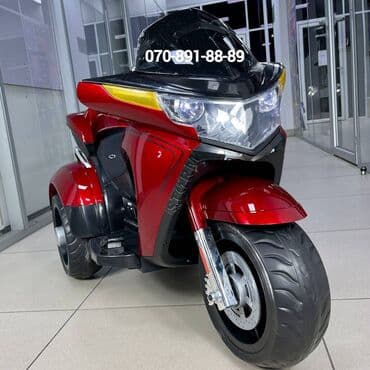 ucuz uşaq maşınları: Uşaq elektrik motosikleti Şahin göz 2 yaşdan 7-8 yaşa qədər uşaqlar — 4