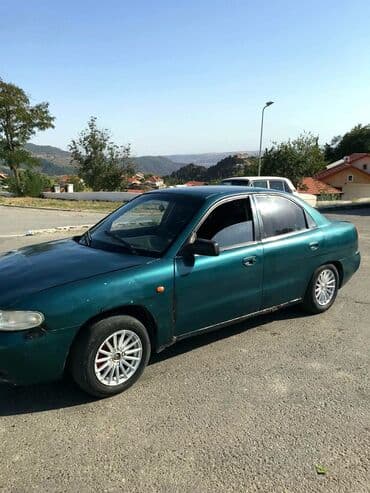 turbo az hyundai i30 dizel: Daewoo Nubira: 1.6 l | 1999 il Sedan — 2