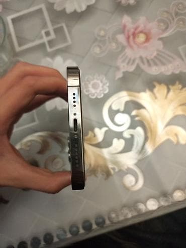 iphone 8 barter: IPhone 13 Pro, 128 GB, Graphite, Simsiz şarj — 2