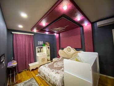 bina az musfiq qesebesi kohne tikili: 4 otaqlı, 170 kv. m, Yeni təmirli — 7