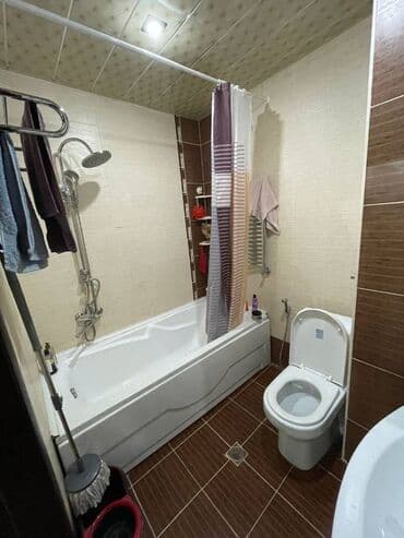 gencede 3 otaqli evlerin qiymeti: 3 otaqlı, Yeni tikili, 71 kv. m — 7