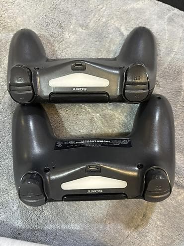 pleys: Sony PlayStation 4 (PS4) oyun konsolu dəsti ideal vezziyettde 2 pult — 1