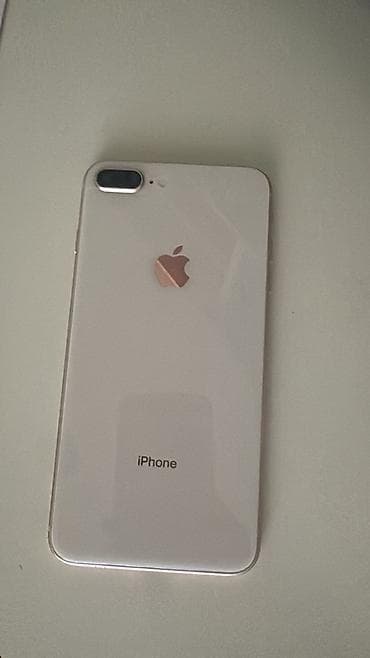 hyperx cloud alpha s: IPhone 8 Plus, 64 GB, Qızılı, Barmaq izi — 1