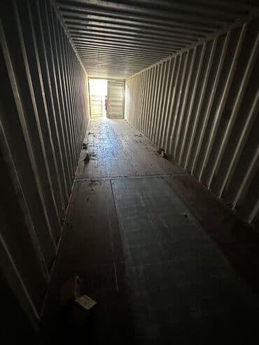 ucuz vaqon: Her növ Konteynerlar 6 vaya 12 vaya 13 metr uzunluq 2.9 veya 2,6 metr — 5