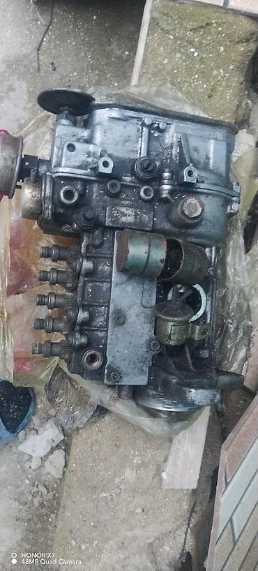 vakum nasos: Mercedes-Benz 124, 2.5 l, Dizel, 1991 il — 2