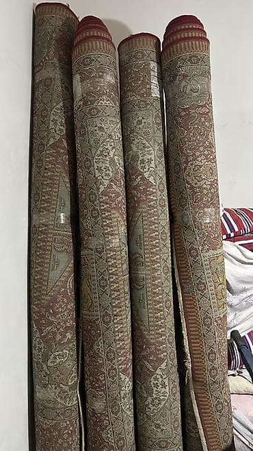 Şəkillər, tablolar: Xalça Dekorativ — 2