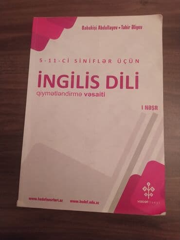 4 cu sinif ingilis dili is defteri pdf: SAT hazırlıq kitabları — 8