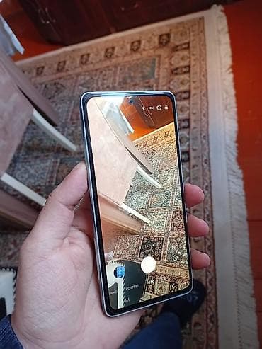 samsung teze: Samsung Galaxy A53 5G, 256 GB, rəng - Çəhrayı — 4