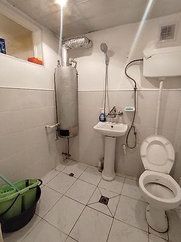 Qarajlar: 1 otaqlı mənzil – praktik plan və əsas avadanlıqlarla - Otaq:1 ev — 4