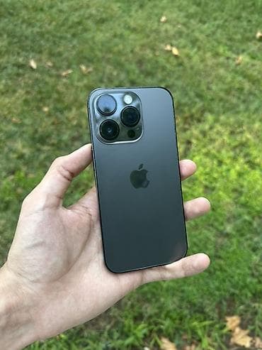 iphone original adapter: IPhone 14 Pro, Qara, Face ID — 1