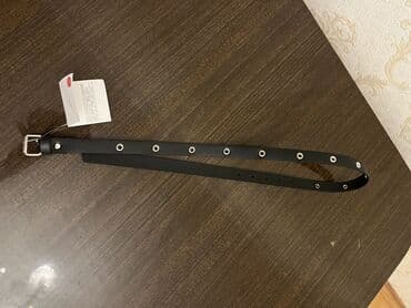 ремень мужской: Ремень, Новый — 12