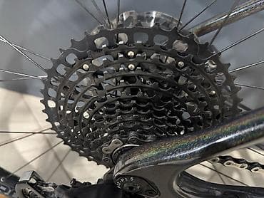 volta vsx: Bockstein karbon hardtail MTB – sürətli kross və uzun marşrutlar üçün — 8