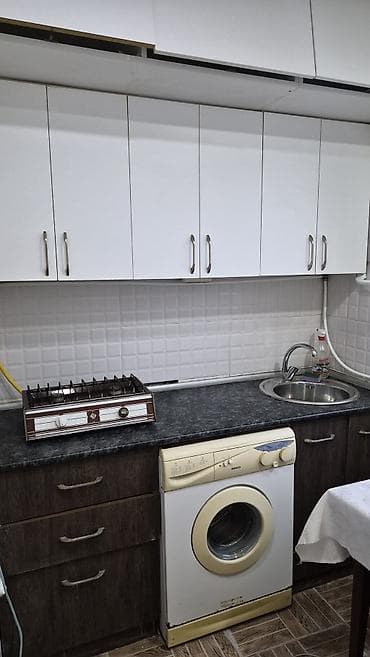 kiraye evler 2021 sumqayit: Seherin Merkezinde Qis parkinin yaninda Umumi Heyetde 1 otag menzil — 9