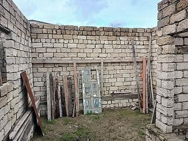 qusarda satilan evler: Əmircan qəs. 1 otaqlı, 40 kv. m, Kredit var, Təmirsiz — 6