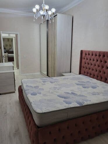 купить квартиру в баку с видом на море: Sumqayıt Bağça şəhər kompleksində, 11 mərtəbəli binanın 3 mərtəbəsində — 6