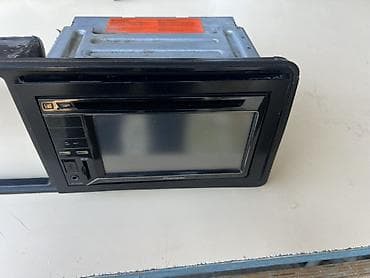 kamera kreditle: Pioneer 2-DIN avtomobil multimedya başlığı Xüsusiyyətlər: - Sensorlu — 1