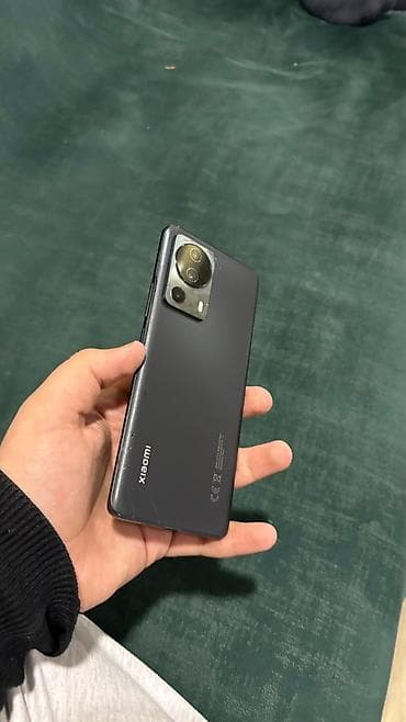 realme 8 pro ekran: Xiaomi 13 Lite, 128 GB, rəng - Qara — 4