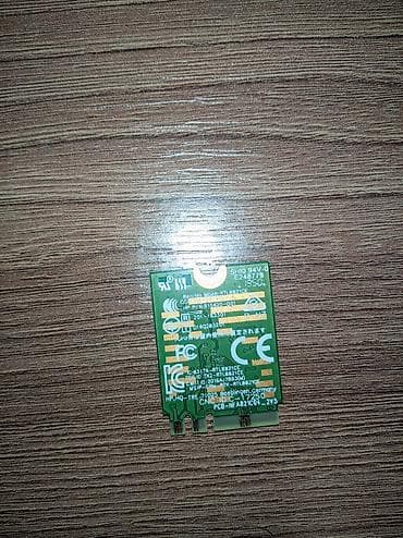 Планшеты: Wi-Fi + Bluetooth modulu HP (Dual Band 2.4/5GHz) Model: Realtek — 2