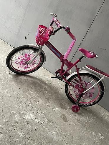 velosiped 28 type 1: İki təkərli Uşaq velosipedi 18" — 1