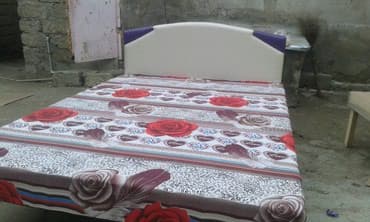 iki mərtəbəli yataq: Taxt kravat TEZE VAR HAZIRLARI TAxtadan hazirlanir qupqa bas terefleri — 4