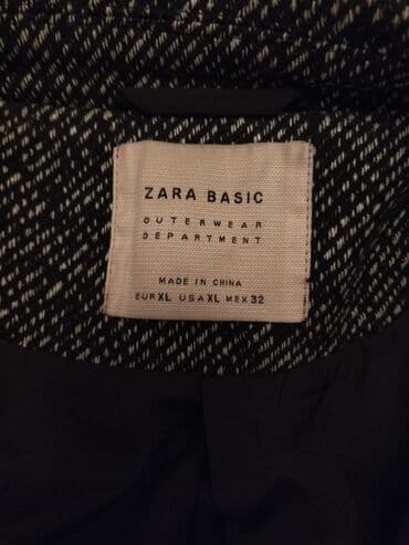 баку седерек шубы: Bir neçə dəfə geyinilib sadəcə.Zara firmasinindir — 2